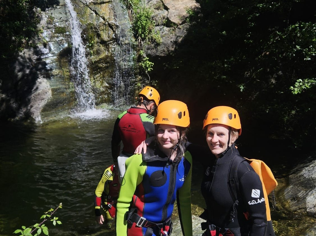 SCALOU AVENTURE - CANYONING - RANDO-Lucciana必去景点