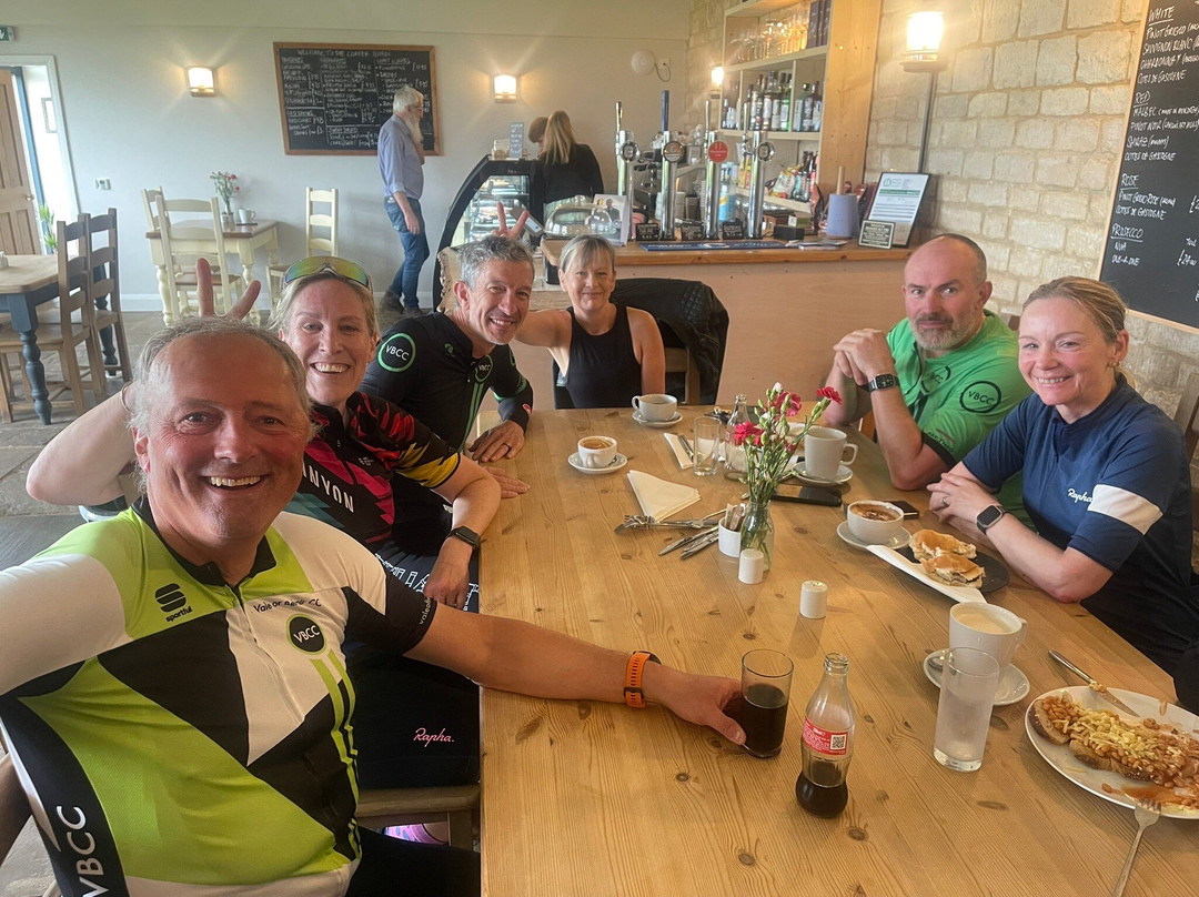 The Coffee Barn, Buckminster
