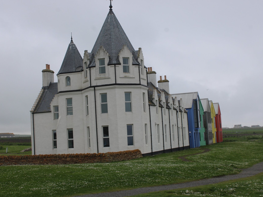 John O'Groats Signpost-John O'Groats必去景点