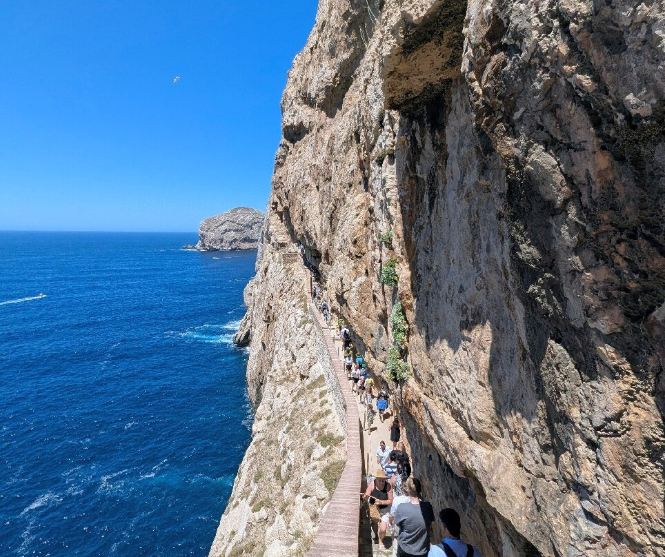 Frecce delle Grotte S.R.L-阿尔盖罗必去景点