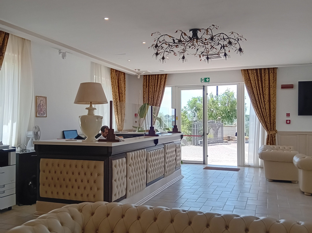 Hotel Madonna Delle Grazie主图