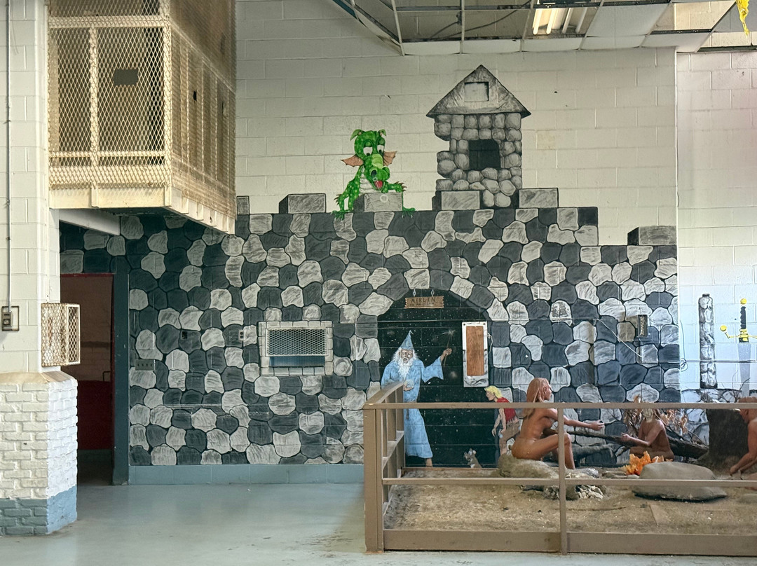 West Virginia Penitentiary-Moundsville必去景点