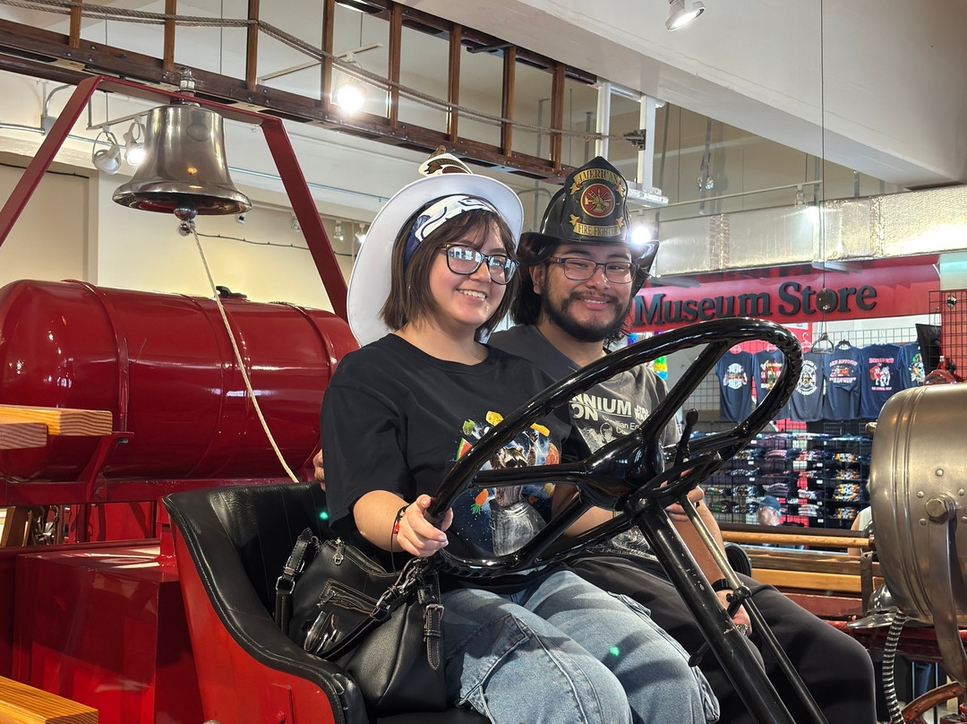 San Antonio Fire Museum-圣安东尼奥市必去景点