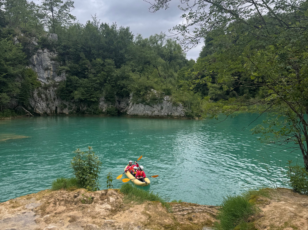 Rastoke nature fun-斯卢尼必去景点