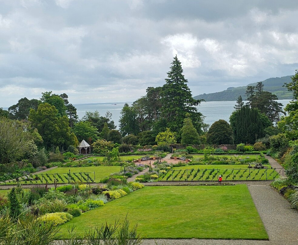 Brodick Castle Garden and Country Park-布罗迪克必去景点