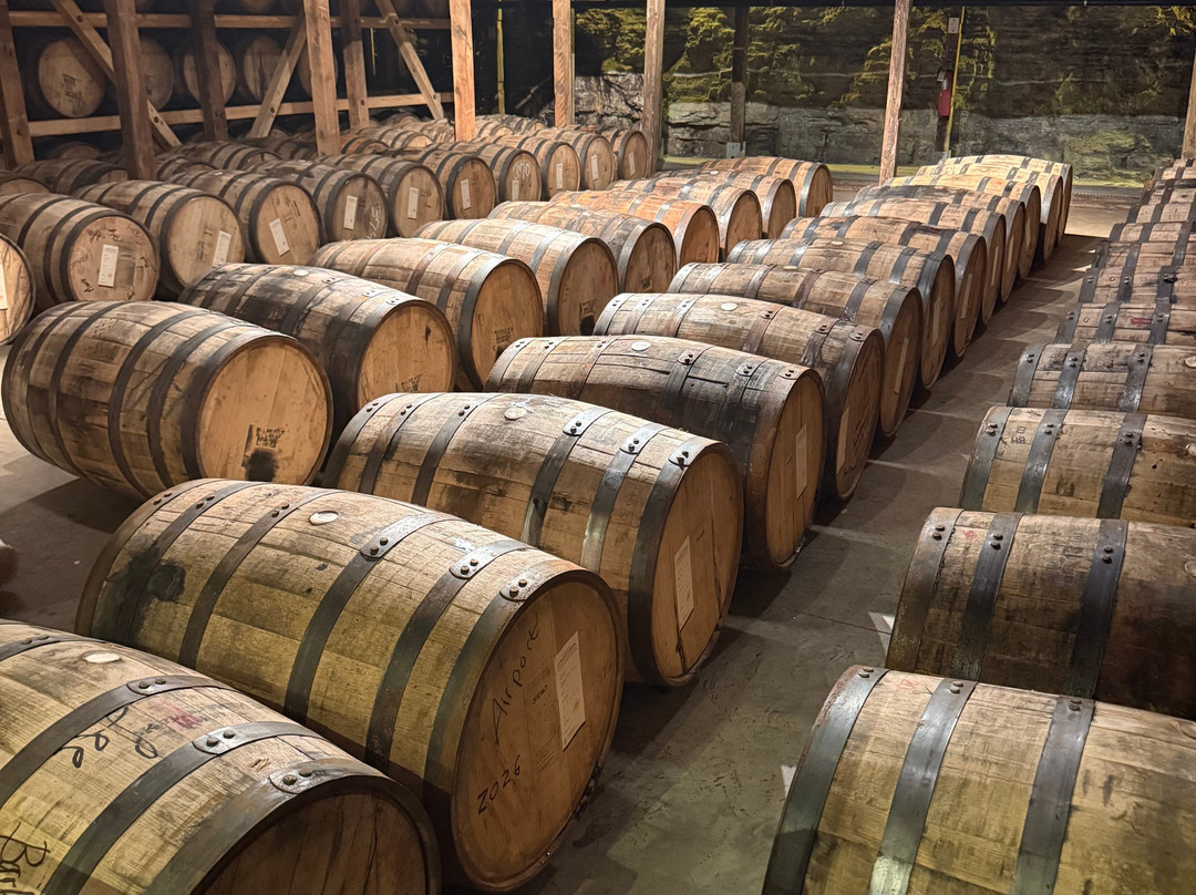 Maker's Mark-Loretto必去景点