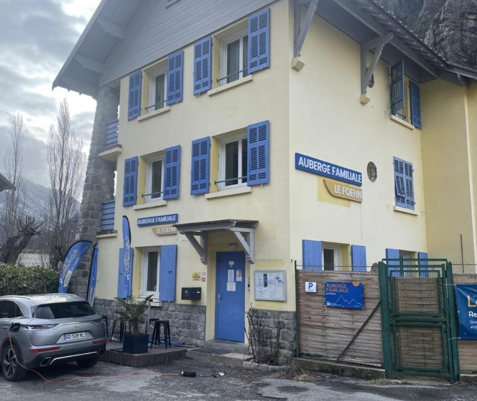 Auberge Familiale Le Foehn