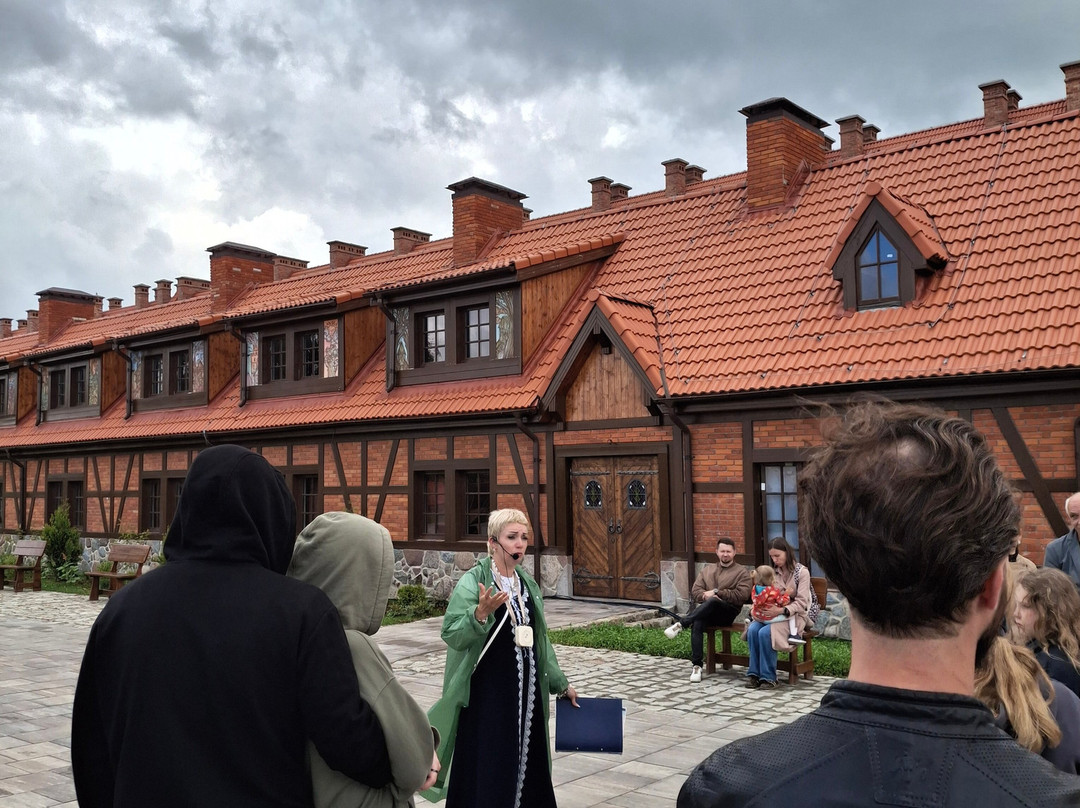 Preussisch Eylau Castle-Bagrationovsk必去景点