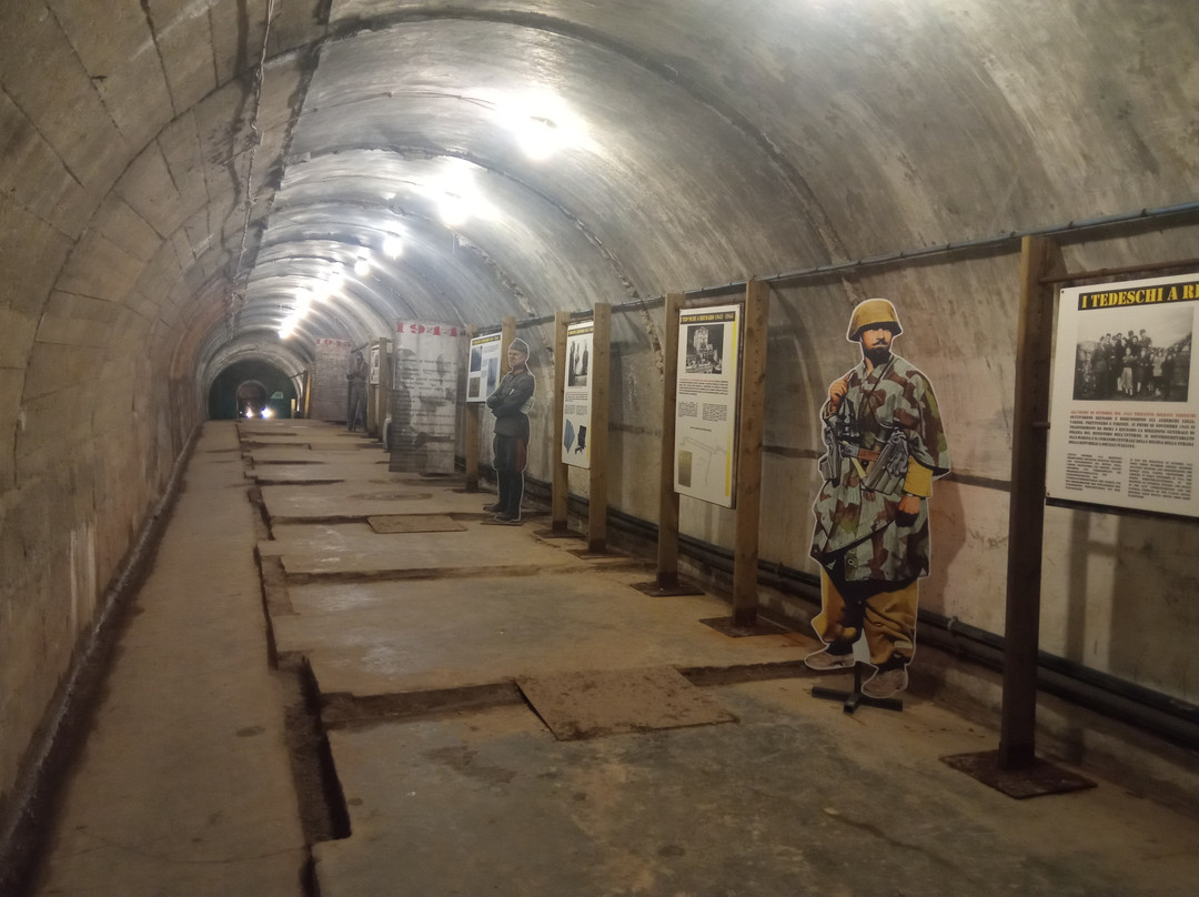 Bunker Della Resa Tedesca-Recoaro Terme必去景点