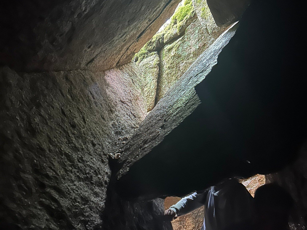 Flume Gorge-林肯必去景点
