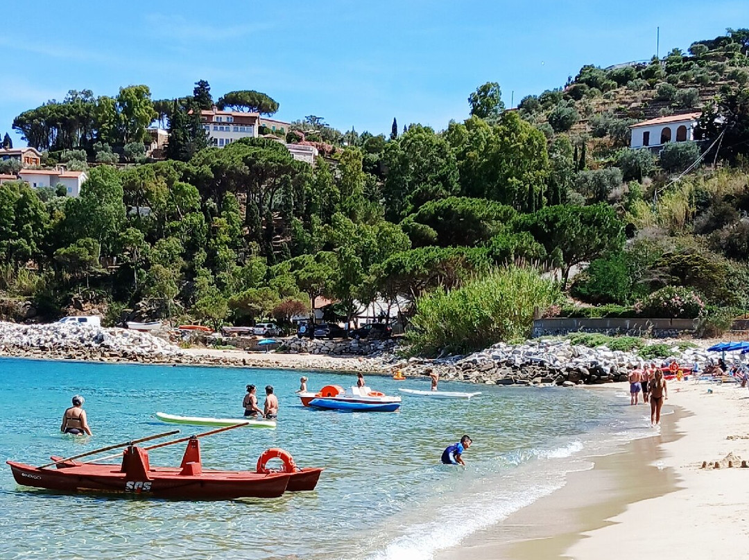 Giglio Island-Isola del Giglio必去景点