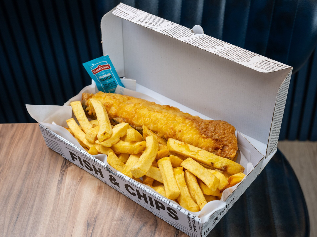 Potters Chippy