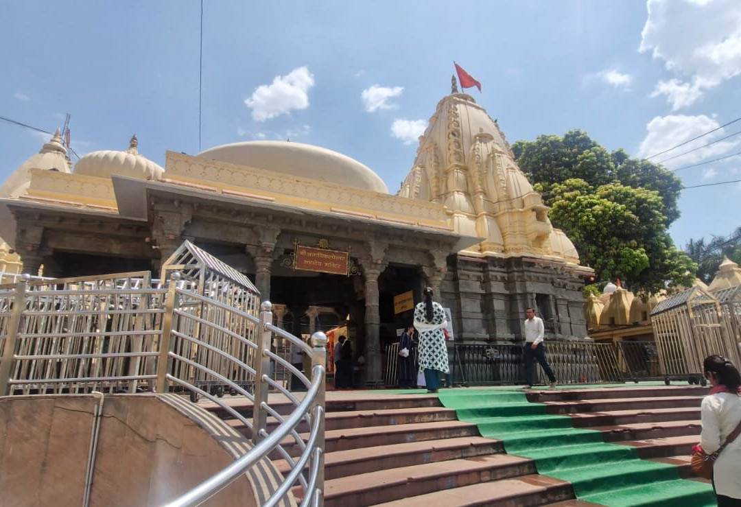 Shree Mahakaleshwar Temple-乌阇必去景点