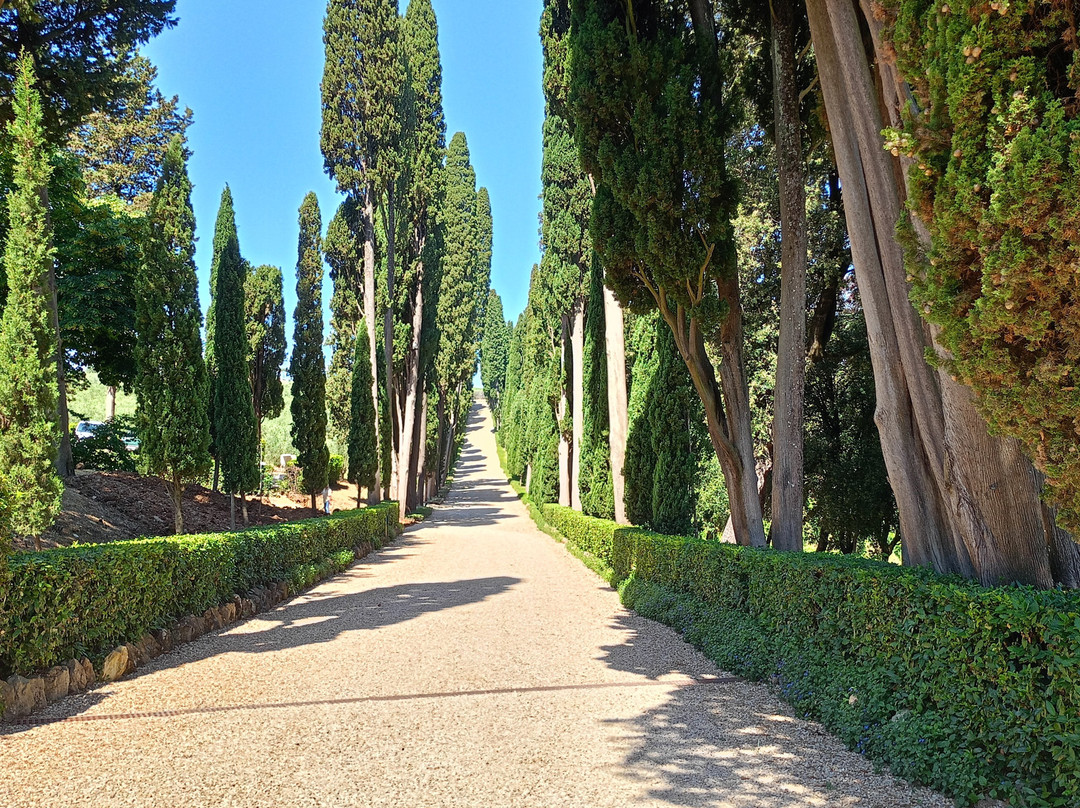 Poggio Torselli-佩萨河谷圣卡夏诺必去景点