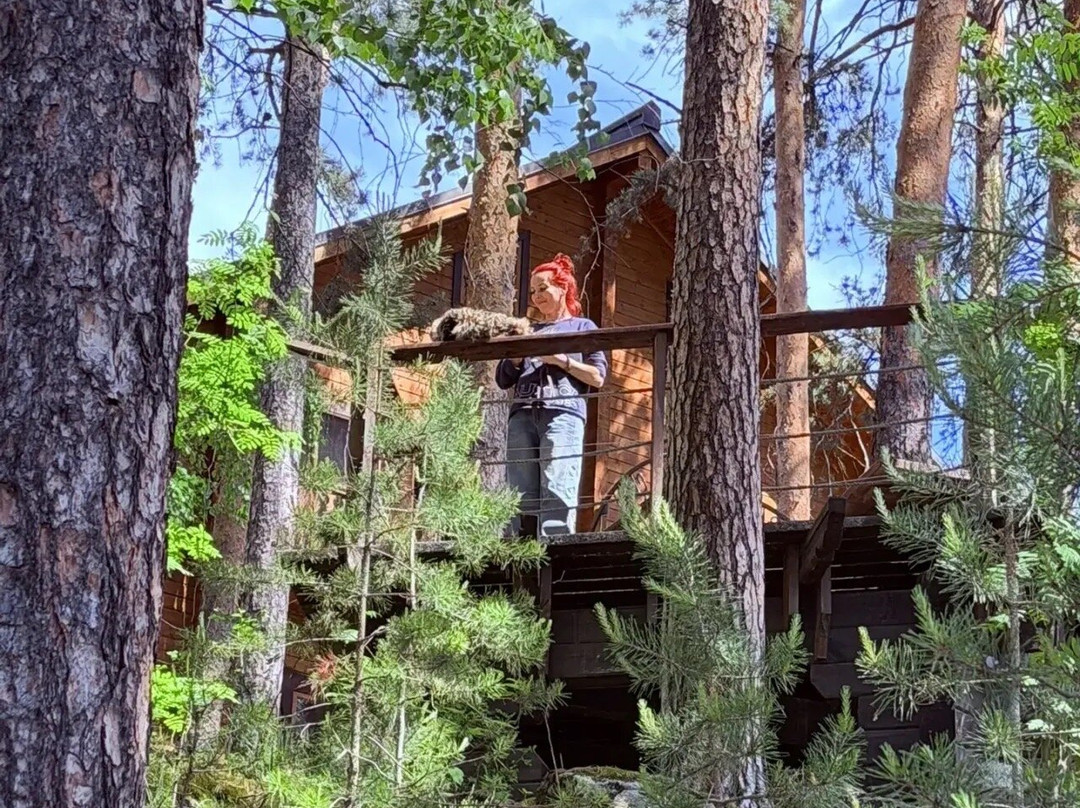 Chalet Turgoyak Guest House主图