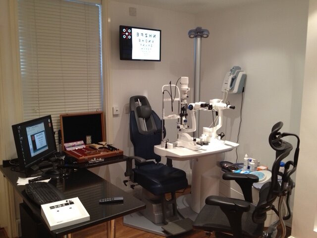 O'Brien's Opticians and Hearing Care-Brigg必去景点