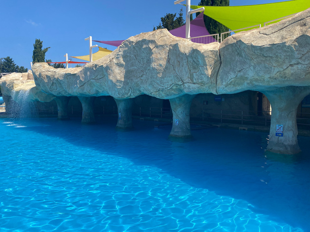 Paphos Aphrodite Waterpark-帕福斯必去景点