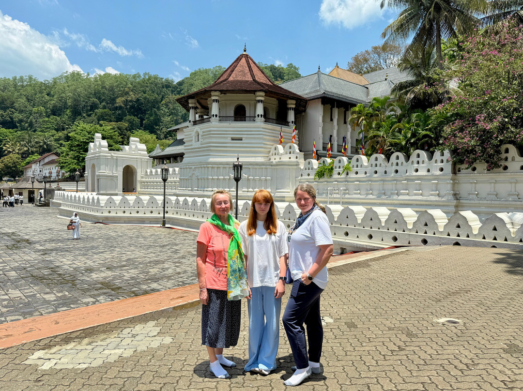 V Travel Sri-Lanka Excursions-科斯戈德必去景点