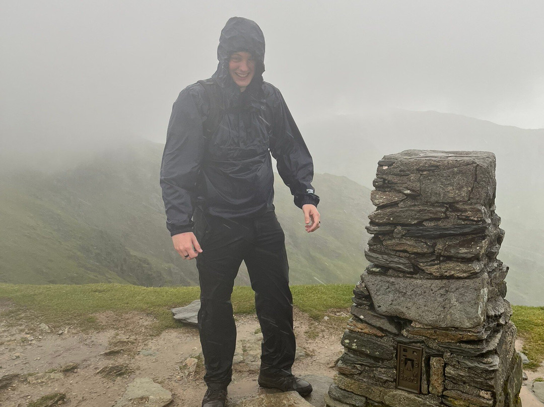 Old Man of Coniston-Coniston必去景点