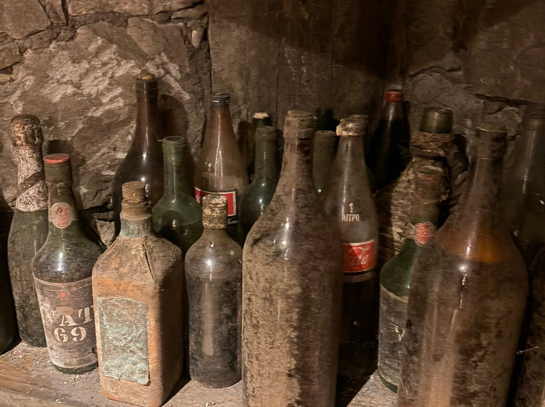 Winery Dourakis-Alikampos必去景点