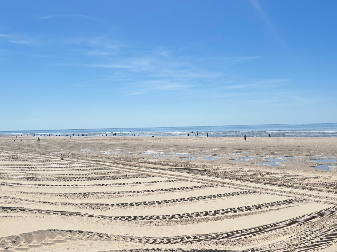 Plage du Touquet-勒图凯－巴黎普拉日必去景点