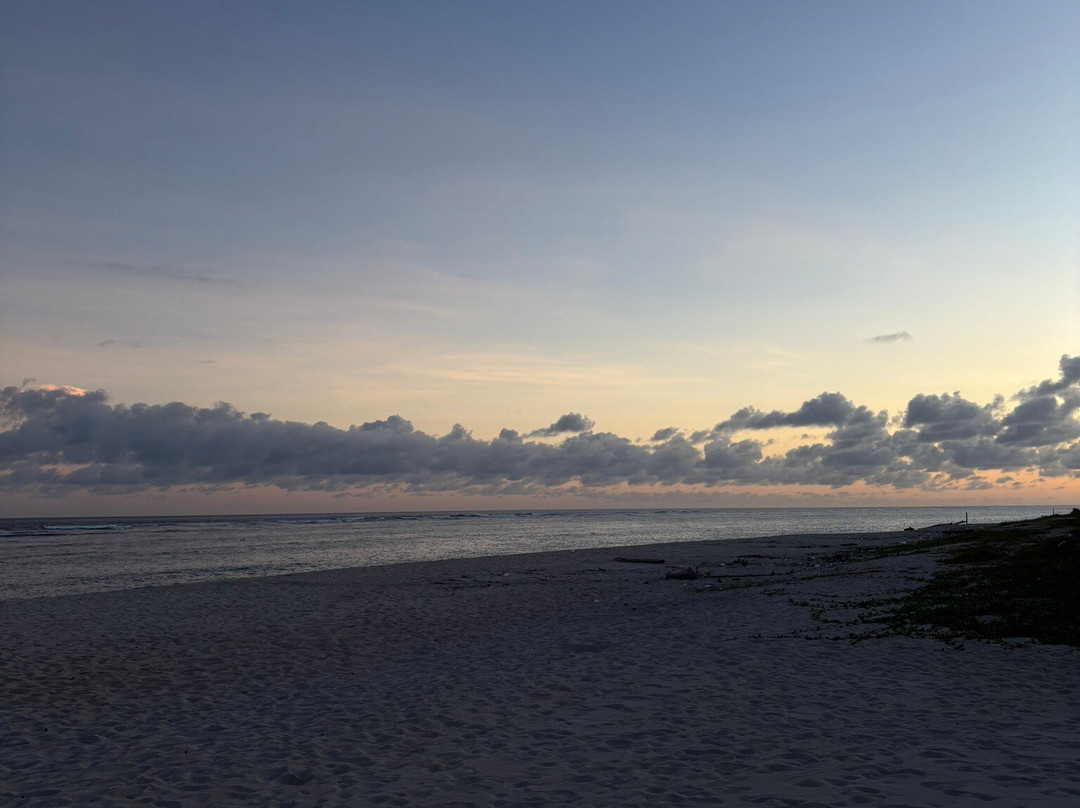 Geger Sawangan Beach-努沙杜瓦必去景点