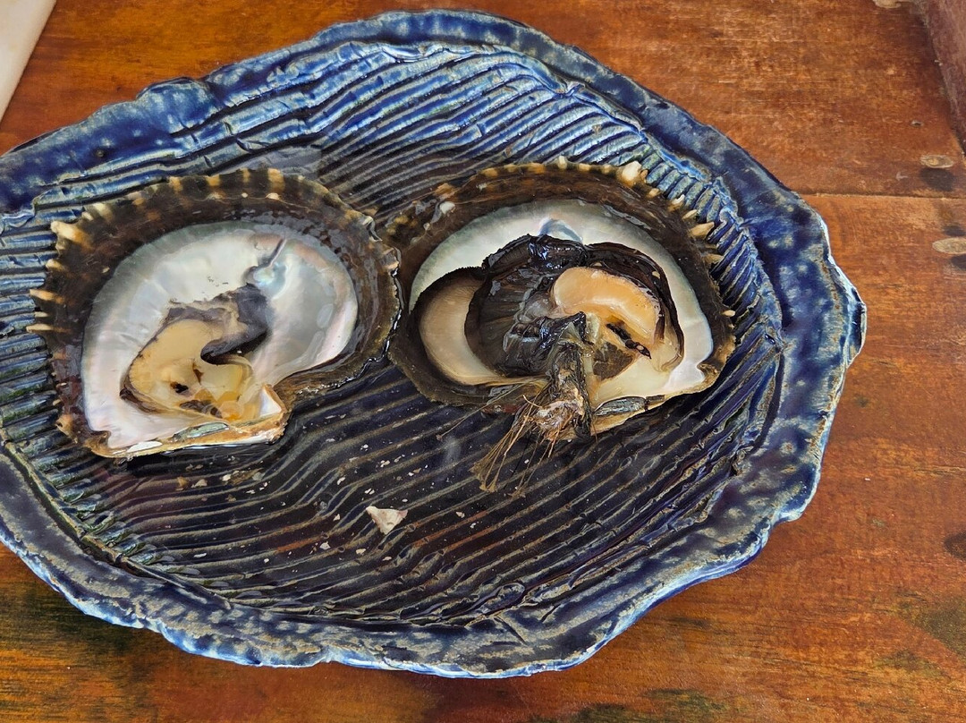 Huahine Pearl Farm-Huahine必去景点