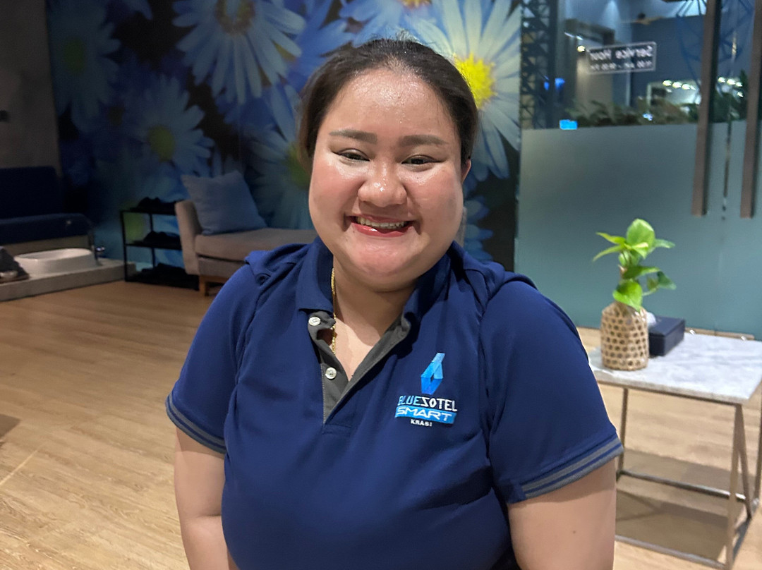 甲米奥南海滩蓝索特智慧酒店-仅限大人主图