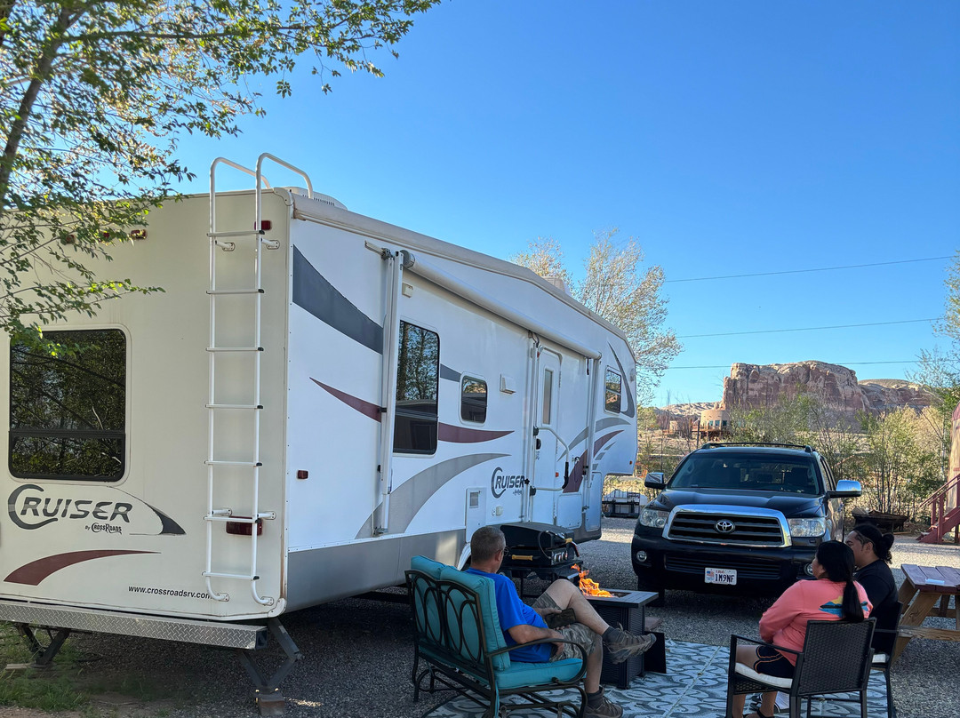 Coral Sands RV Park