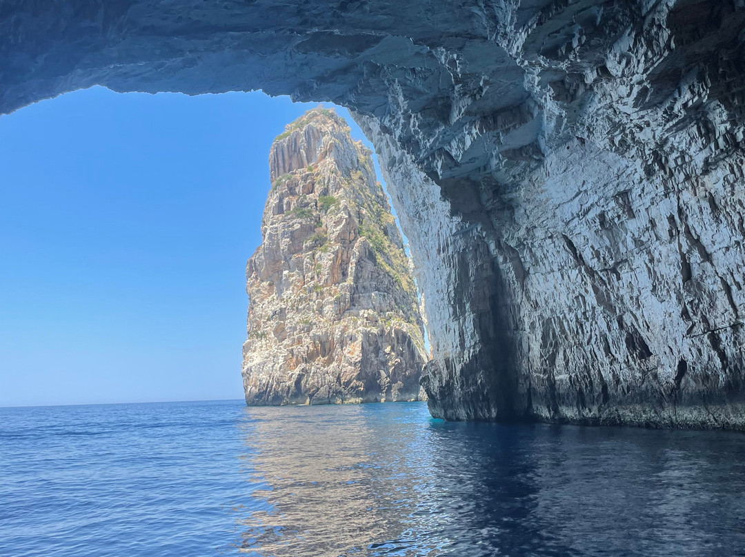 Classic Cruises Gaios Paxos-Gaios必去景点