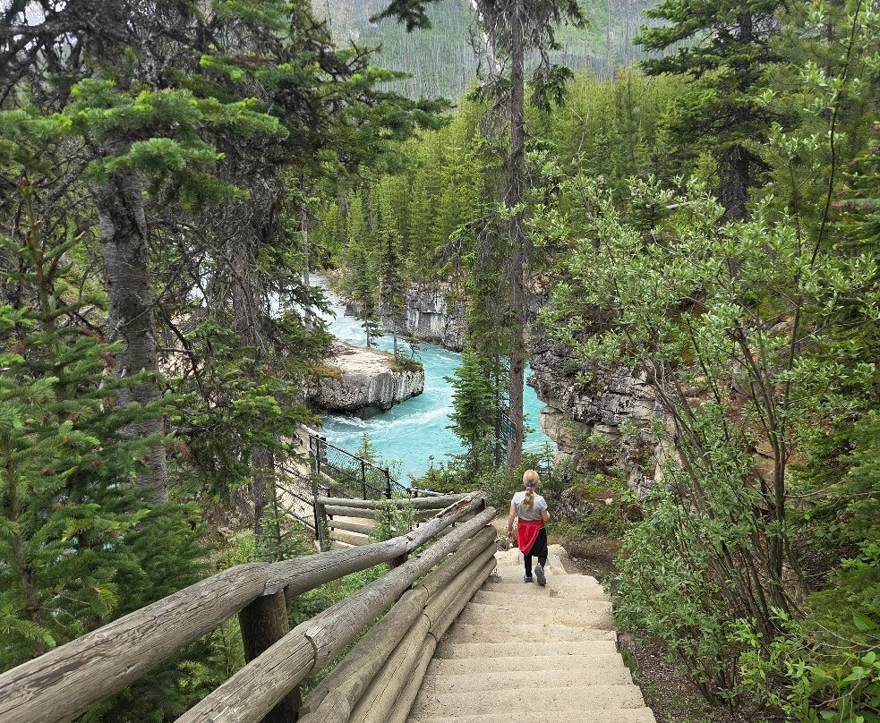 Marble Canyon-Kootenay National Park必去景点