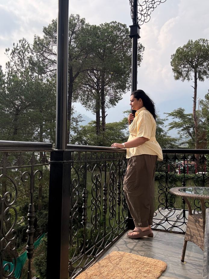 帕拉姆普尔无限达克邦洛酒店-旅行者