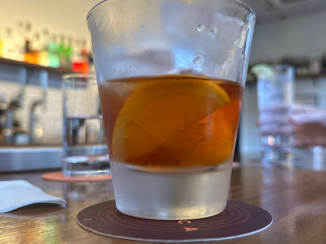 ATOMECA Wine Bar