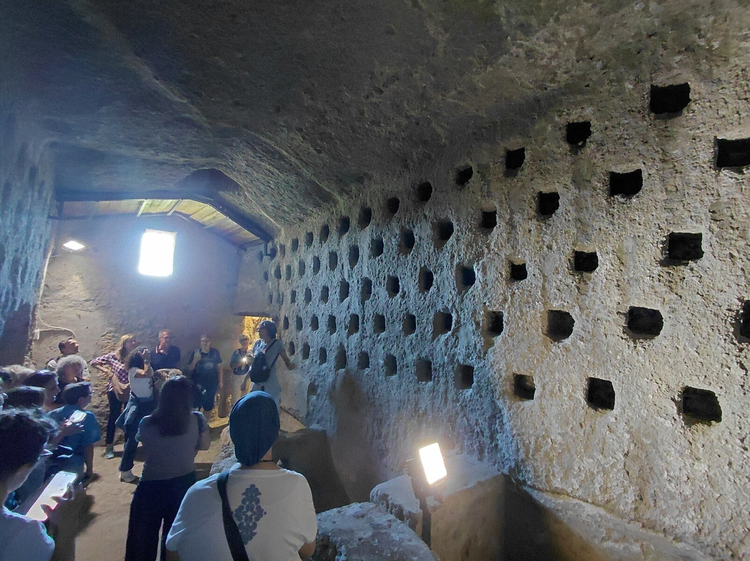 Orvieto Underground-奥尔维耶托必去景点