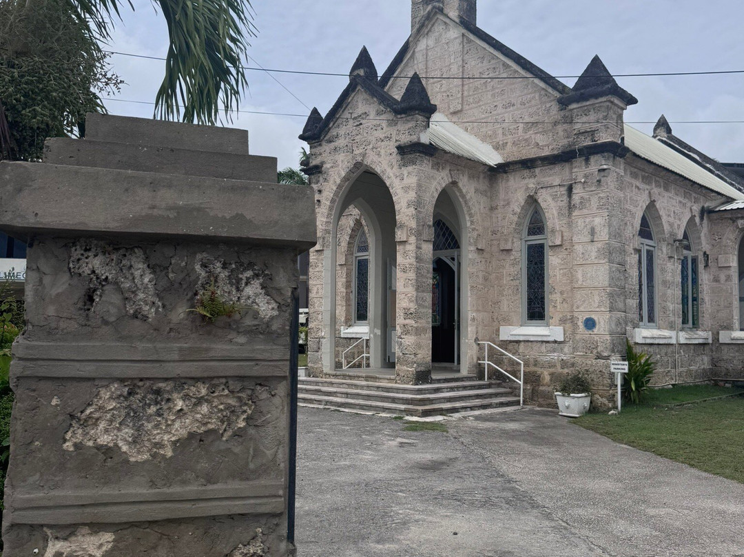 St. James Parish Church-圣詹姆斯必去景点