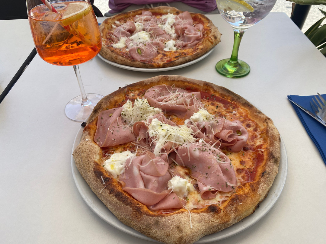 Suky pizza