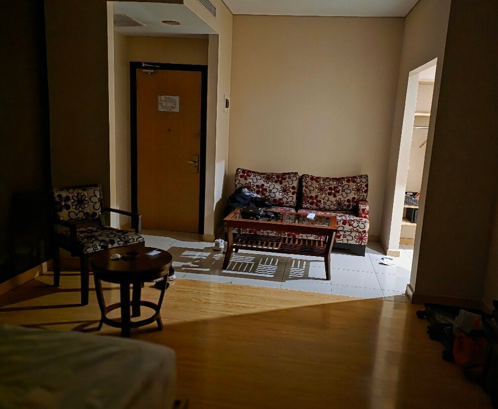 望加锡帕纳库康瑞士贝尔旅店主图