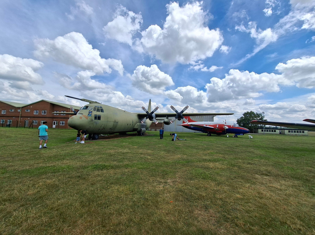 Royal Air Force Museum Midlands-Cosford必去景点