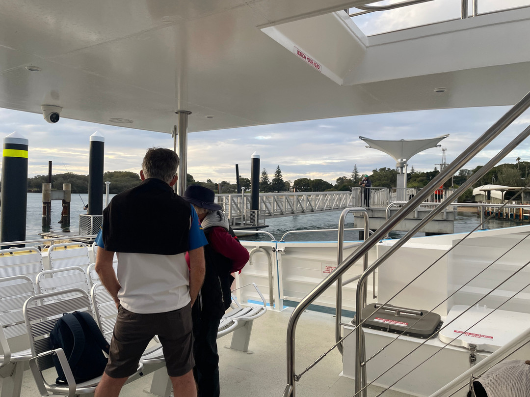 SeaLink South East Queensland-克利夫兰必去景点