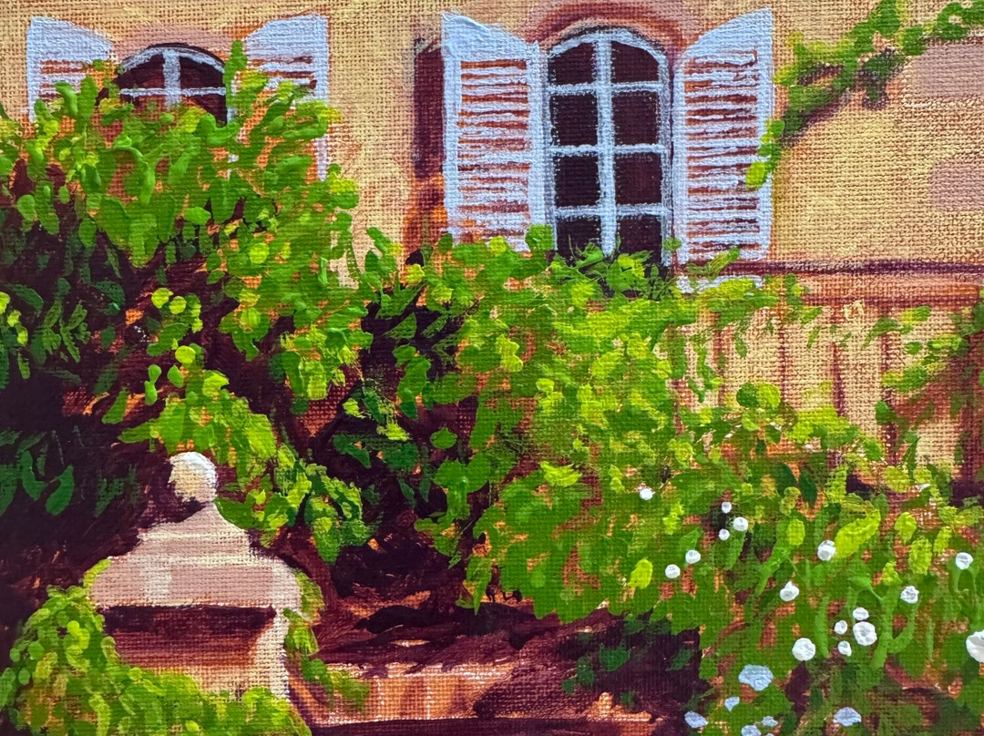 Artelier Provence-Jouques必去景点