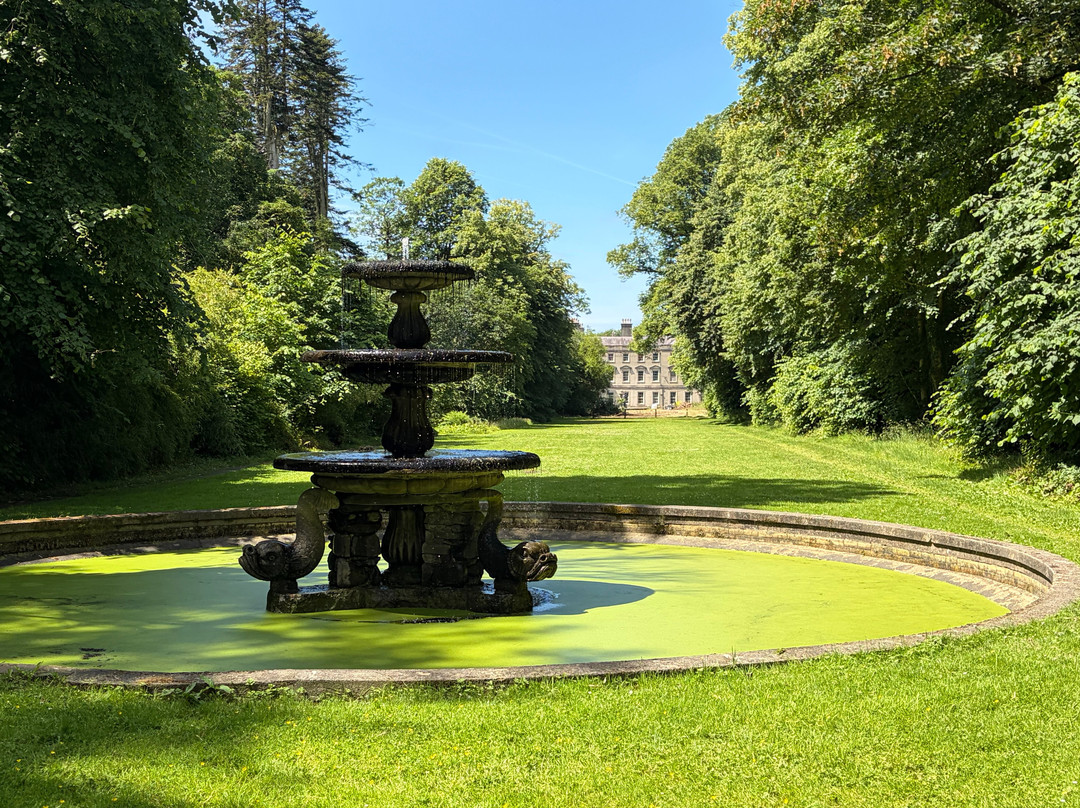 Parc Glynllifon-卡那封必去景点