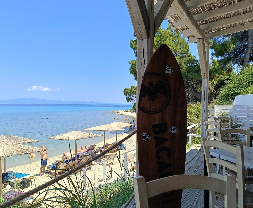 Agora Beach-Kriopigi必去景点