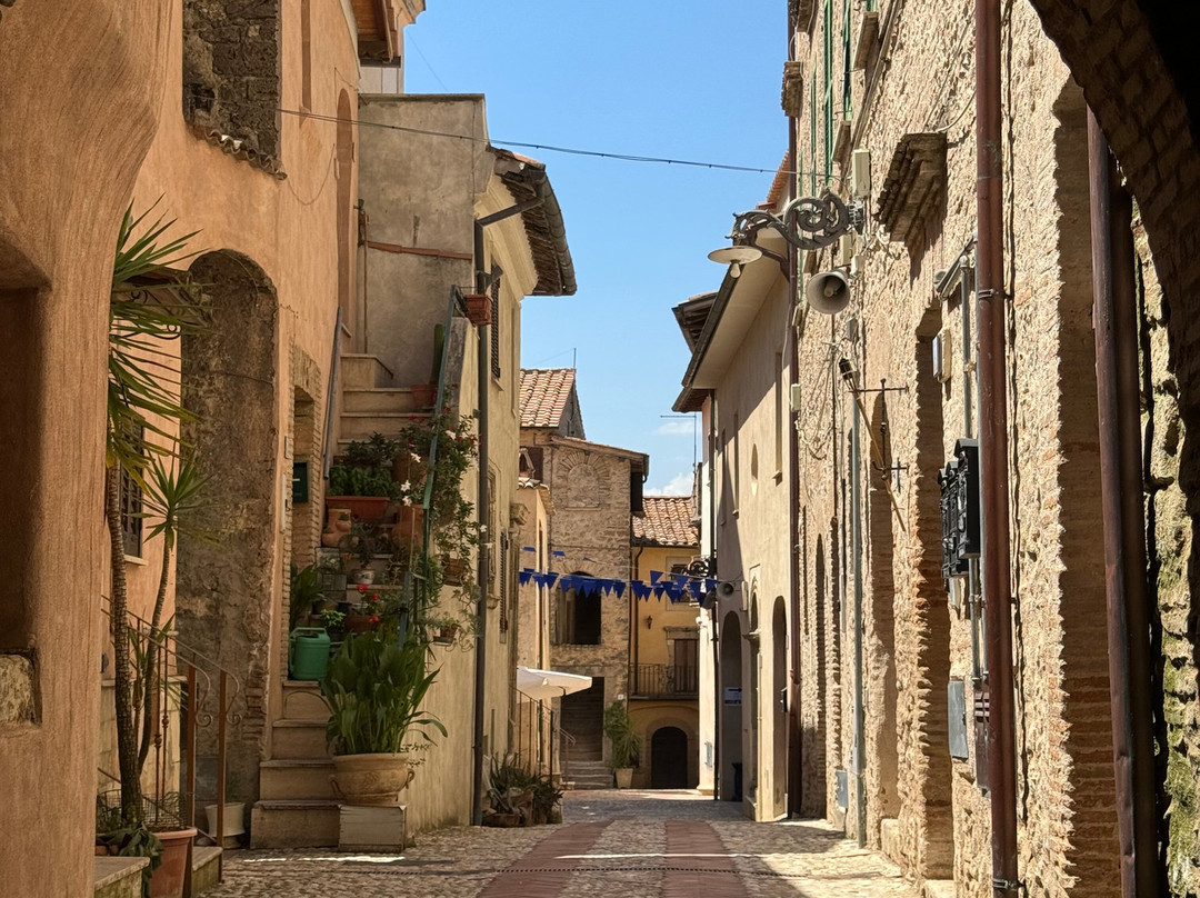 ArtePiano International Festival & Competition-Castelnuovo di Farfa必去景点