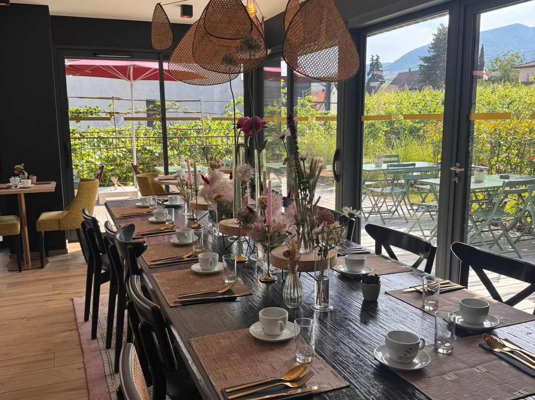 埃吉桑詹姆斯葡萄园酒店主图