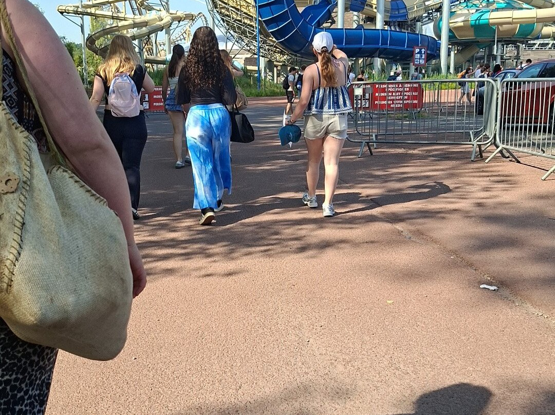 Walibi Belgium-瓦夫尔必去景点