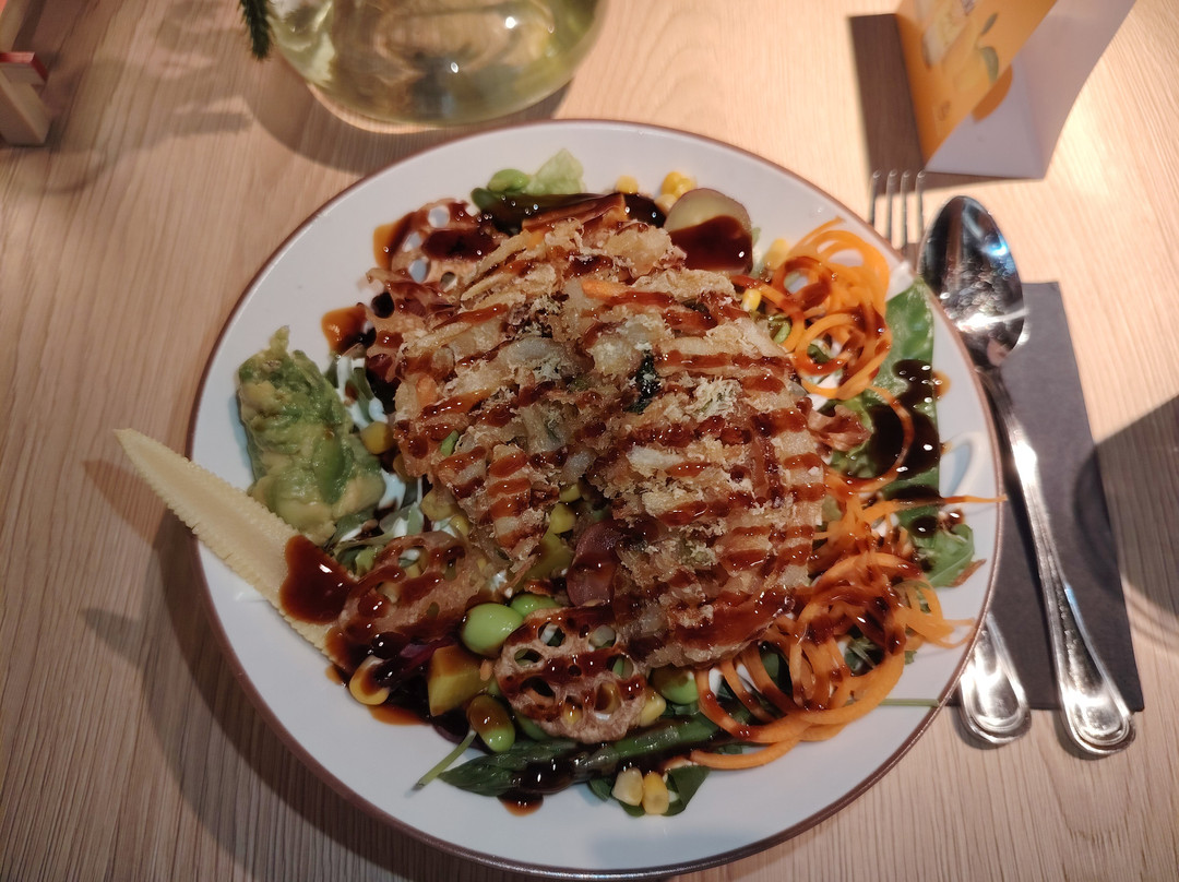 HUMAMI · Japanische Küche