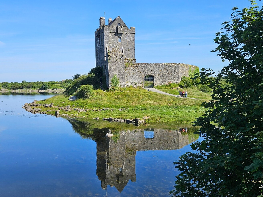 Dunguaire Castle's-戈尔韦必去景点
