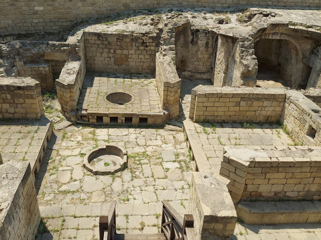Palace of the Shirvanshahs-巴库必去景点