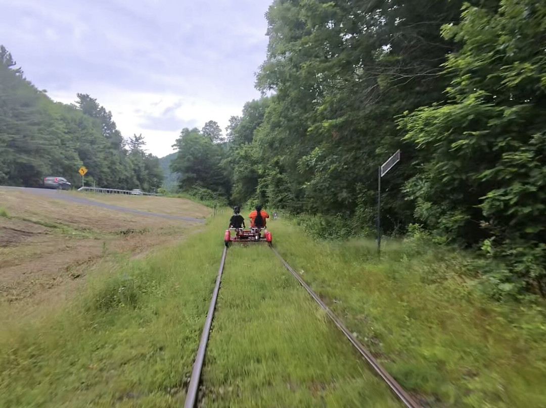 Rail Explorers-Phoenicia必去景点