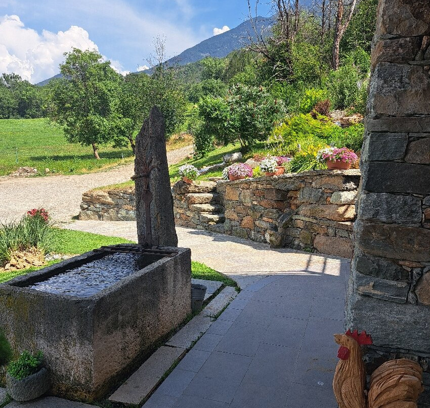 Azienda Agricola Lo Copafen-Chambave必去景点